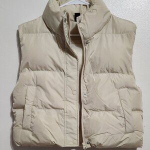 Puffer vest
